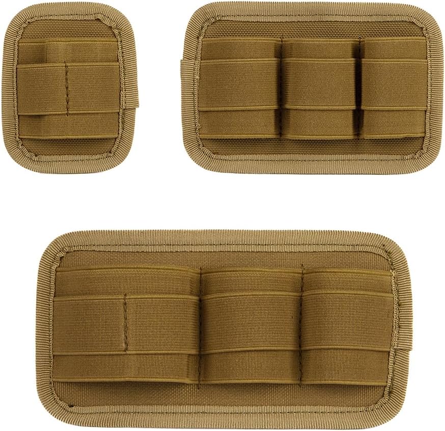 Dreiteiliges Werkzeugtaschen-set, Unterteilte Werkzeugtasche Mit Nylonfutter, Selbstsichernder Verschluss, Geeignet Für Multifunktionale Werkzeugrucksäcke.