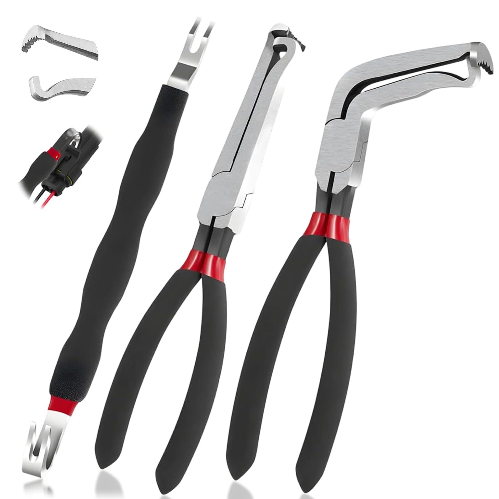 1 Kleine Reinigungsbürste, 3-teiliges Deckelreinigungsbürsten-set, Mini-multifunktions-fugenreinigungsbürste Für Babyflaschen, Flaschen Mit Schmalem Hals, Sportflaschen