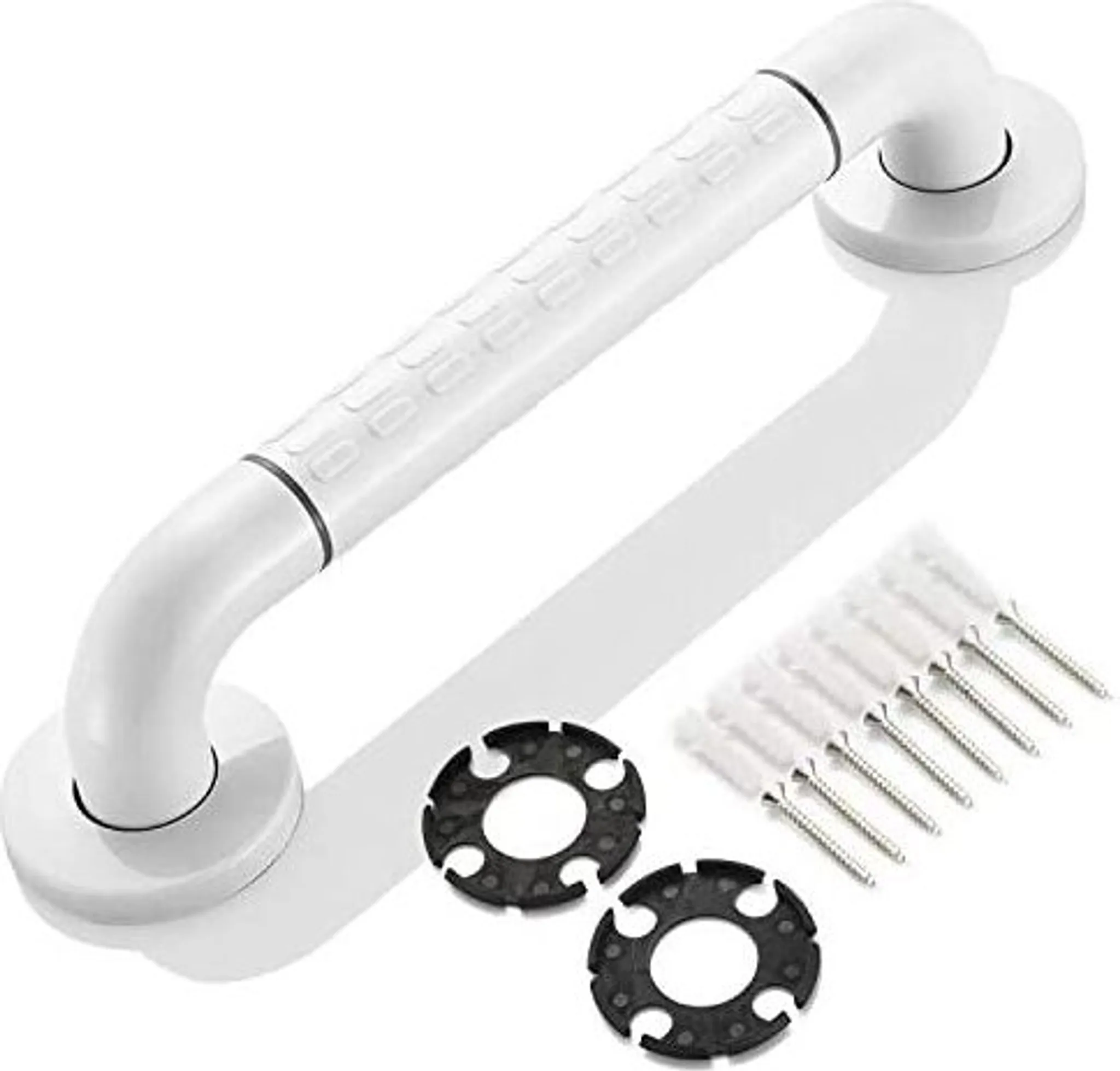 Spezielle Haltegriffe Für Senioren, 40 Mm Extra Stabiler Badewannen-haltegriff, Wandmontierte, Rostfreie Halterung Für Bad Und Wc