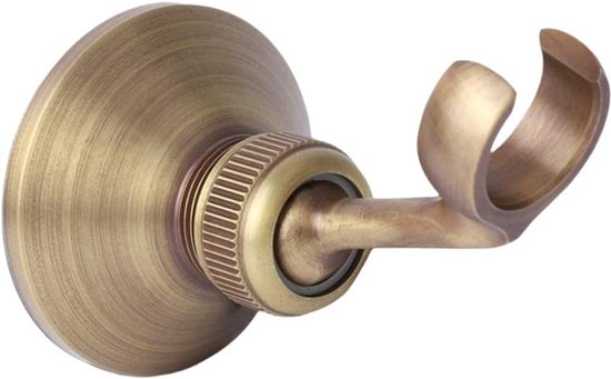 Handbrausekopfhalterung – Retro-wandbrausekopf – Verstellbare Brausekopfhalterung
