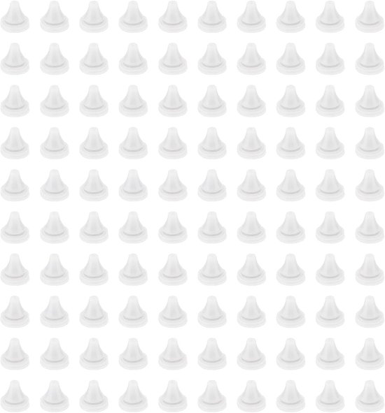 Ersatzteile Für Duschköpfe – Material: Silikon – 100 Stück