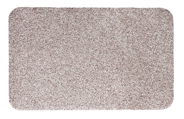 Fußmatte Samson hellbeige, 40 x 60 cm Schuhabstreifer & Fussmatten
