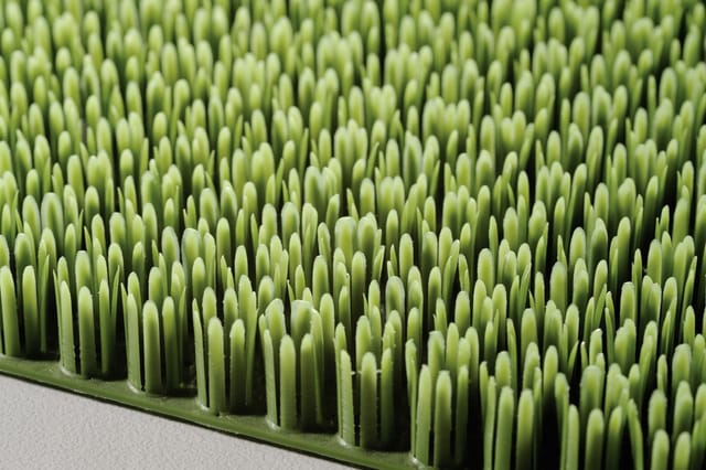 Fußmatte Allwetter Türmatte 40x60cm innen und außen Schmutzfangmatte