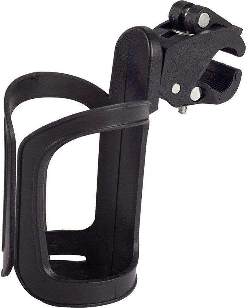 Gyroskopartiger Getränkehalter Mit Verstellbarem Gurt, 360°-drehung, Auslaufsicher, Universell Einsetzbar Für Kinderwagen, Fahrräder Und Roller