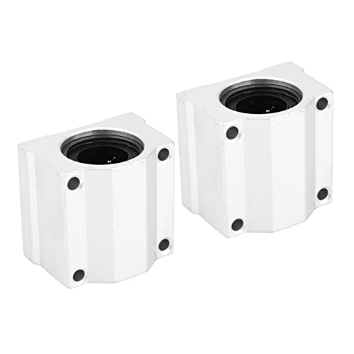 Sc20uu Zweiteiliger Linear-kugellager-gleitsatz, 20 Mm, Geeignet Für Linearführungen