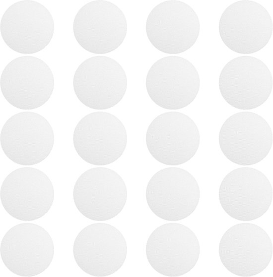20 Transparente, Rutschfeste Badezimmeraufkleber Für Duschböden Und Badewannen, Inklusive Schaber