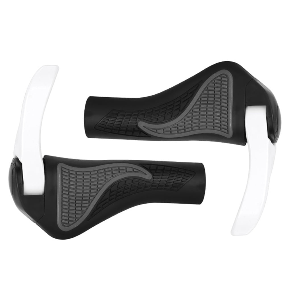 Mountainbike-lenkergriffe Sind Ergonomisch Geformt, Stoßfest Und Staubdicht. Universelle Griffgröße: 22 Mm.