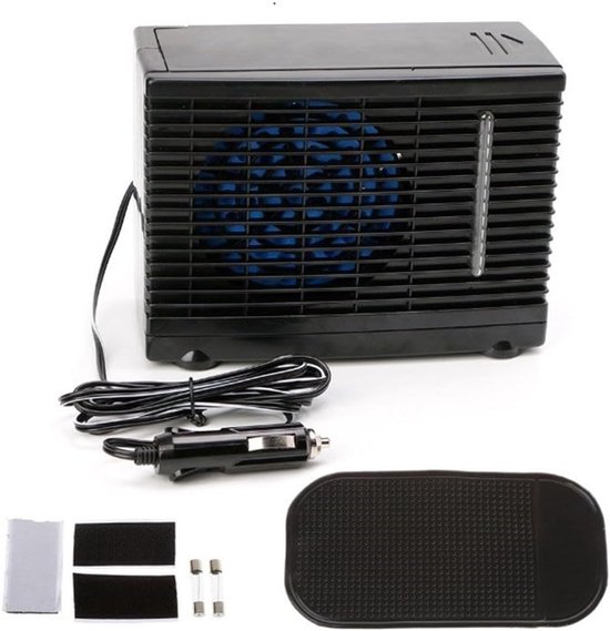 Tragbare 12-v-klimaanlage, Mini-luftkühler Für Zuhause/auto, Auto-klimaanlagenventilator, Tragbarer Auto-klimaanlagenventilator