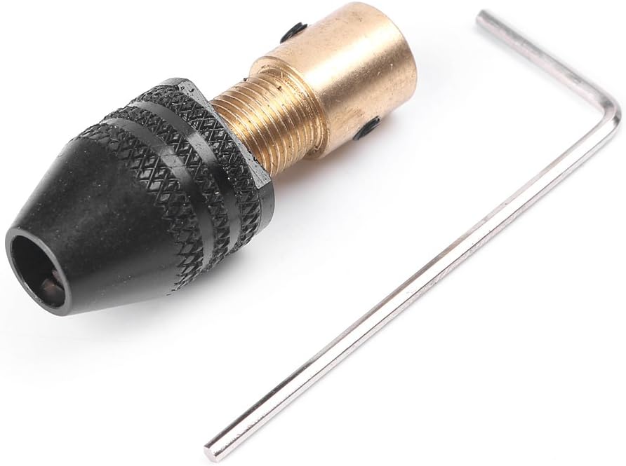 3,17 Mm Miniatur-elektronik-bohrfutter-set
