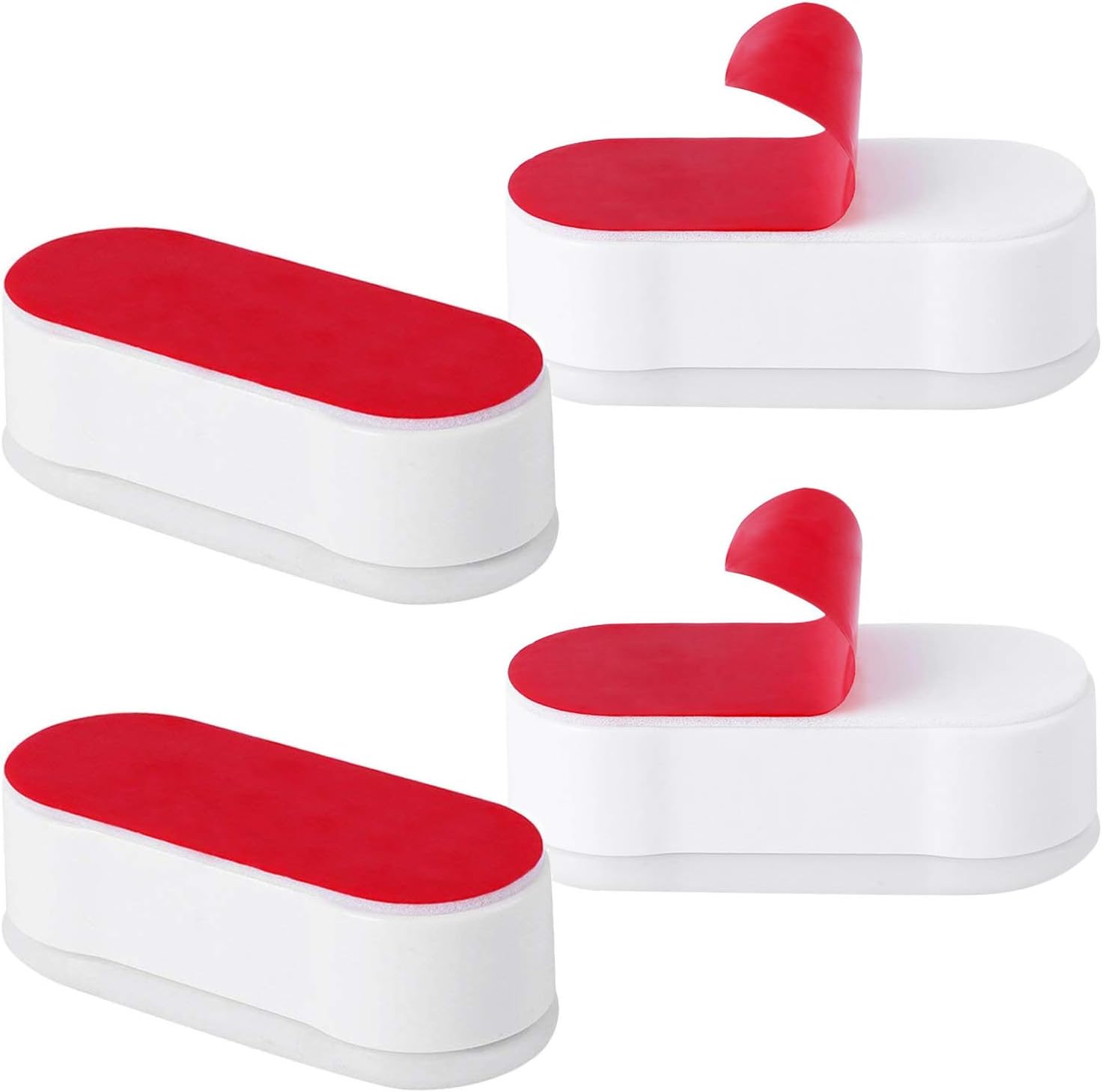 2 Sets Mit Je 8 Toilettensitzbezügen
