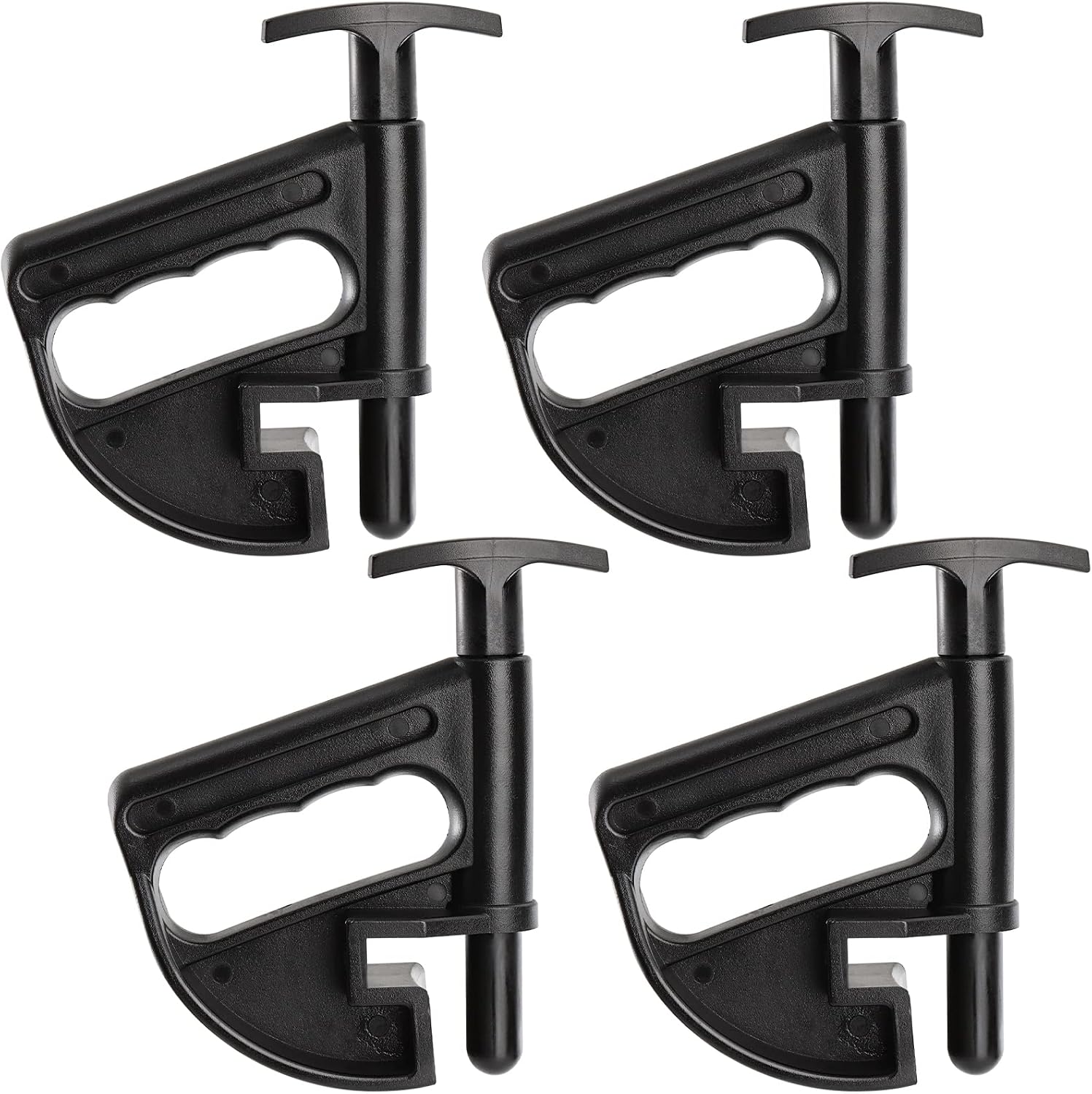 4er-pack Reifenmontierhilfe, Nylon-reifenklemme, Zentrierwerkzeug, Universal-felgenheber, Reifenmontierhilfe, Radwechselwerkzeug, Robuste Ausführung