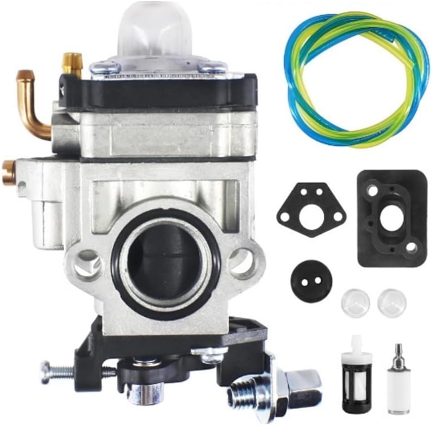 Vergaser Geeignet Für Rasenmäher Mit 52 Cm³, 49 Cm³ Und 43 Cm³ Hubraum Zubehör Und Reparatursätze Für Rasenmähermotorvergaser.