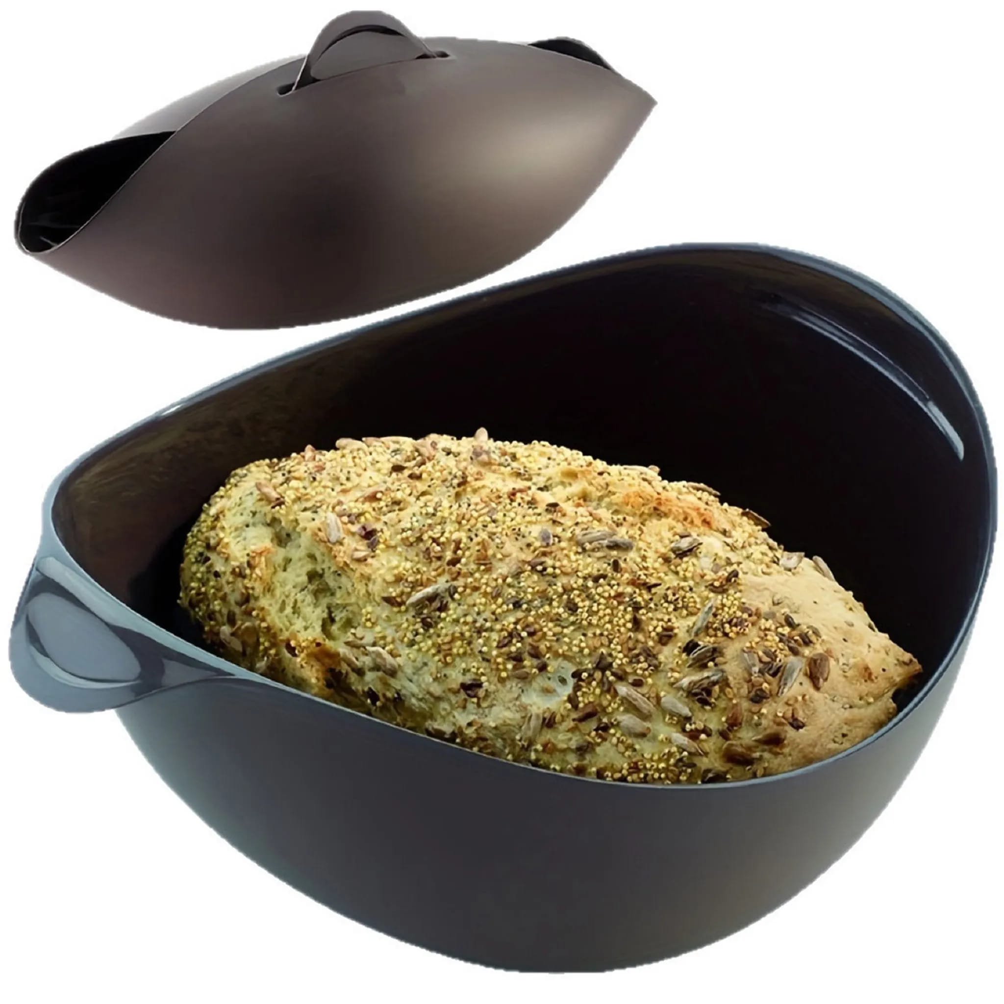 Brotbackform, Brotbackblech (1 Stück), Silikon-brotbackform, Silikon-brotschüssel Und Backform, Größe: 30 X 20 X 11,5 Cm