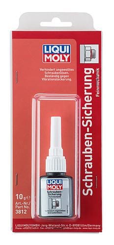 Schrauben-Sicherung feinmechanik 10 g Kleber - Liqui Moly