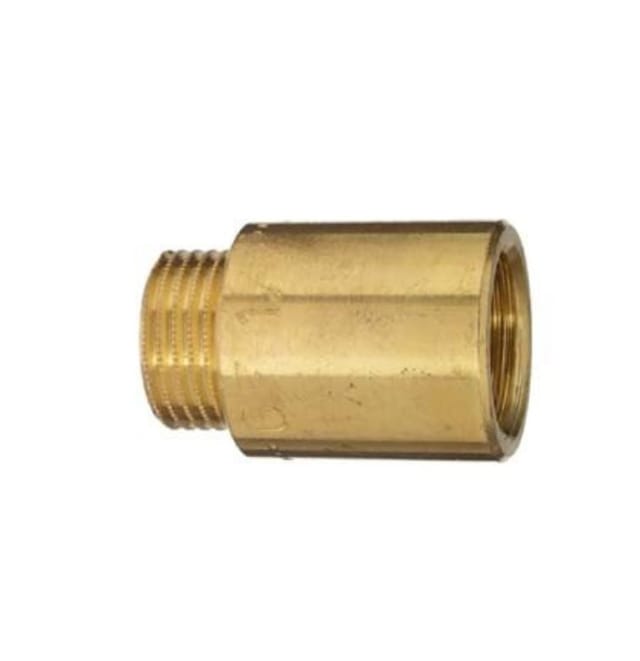 Hahnverlängerung Messing 1/2x10mm - Conmetall