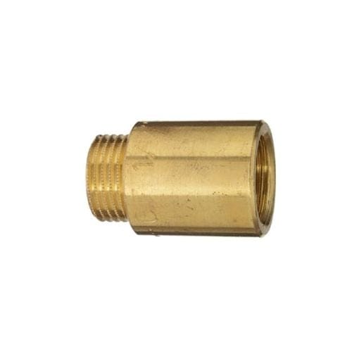 Hahnverlängerung messing 1/2 Länge 20 mm Hahnverlängerungen - Cornat