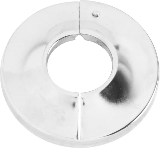 Conmetall - Scharnierrosette 1/2, Chrom