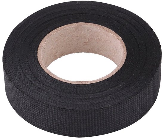 Mehrzweck-selbstklebeband In Automobilqualität – Stoßfest, Elektrisch Isolierend Und Für Verkabelung (19 Mm X 15 M)
