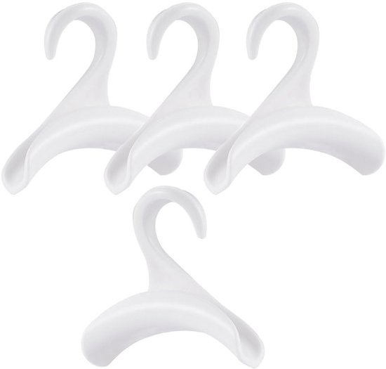 Handtaschenhaken-set – 4-teilig – Leicht – Wasserdicht