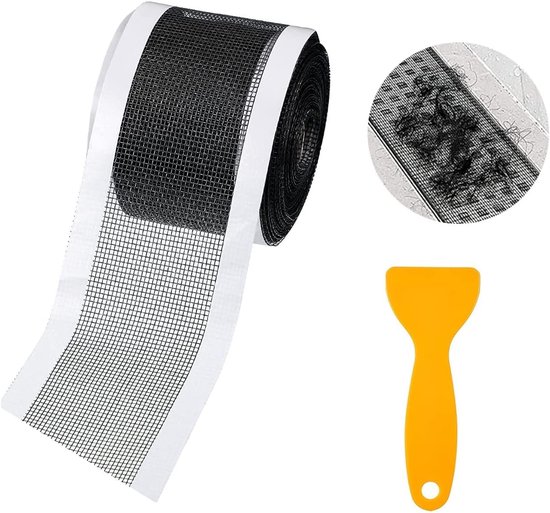 10 M X 7 Cm Einweg-haarfilteraufkleber Für Waschbecken/dusche