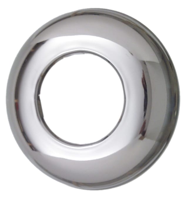 Chrom Hahnrosette 1/2x15mm - Conmetall