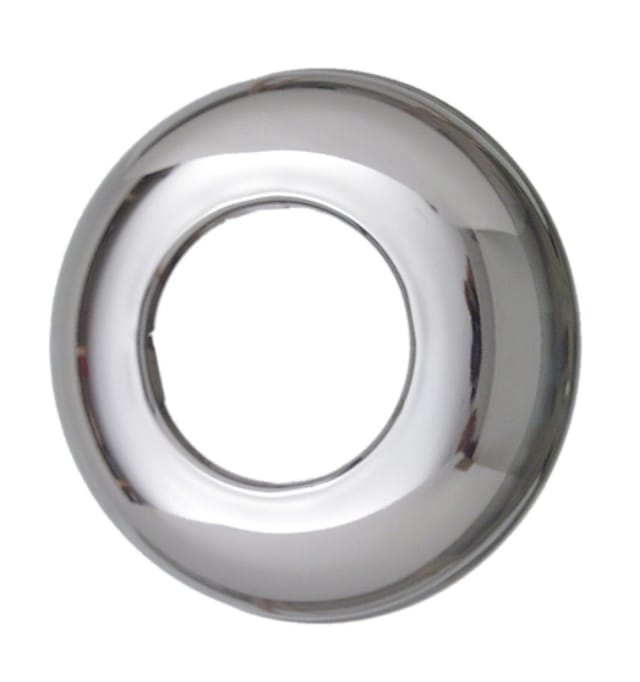 Chrom Hahnrosette 3/4x5mm - Conmetall
