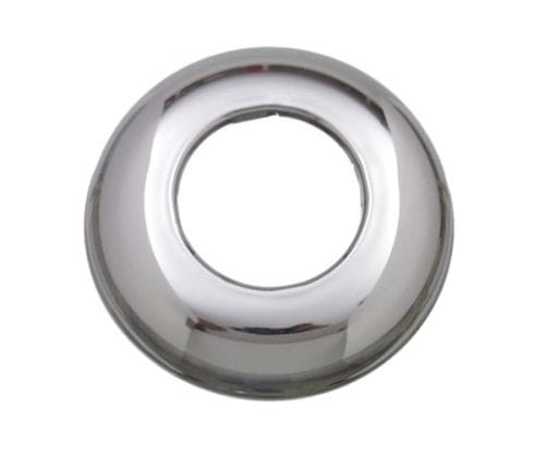 Chrom Hahnrosette 3/4x15mm - Conmetall