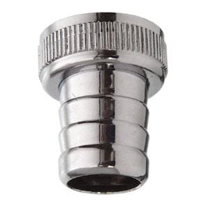 Cornat - Schlauchanschluß für Tauchrohr 3/4 Metall, verchromt Siphons & Abläufe