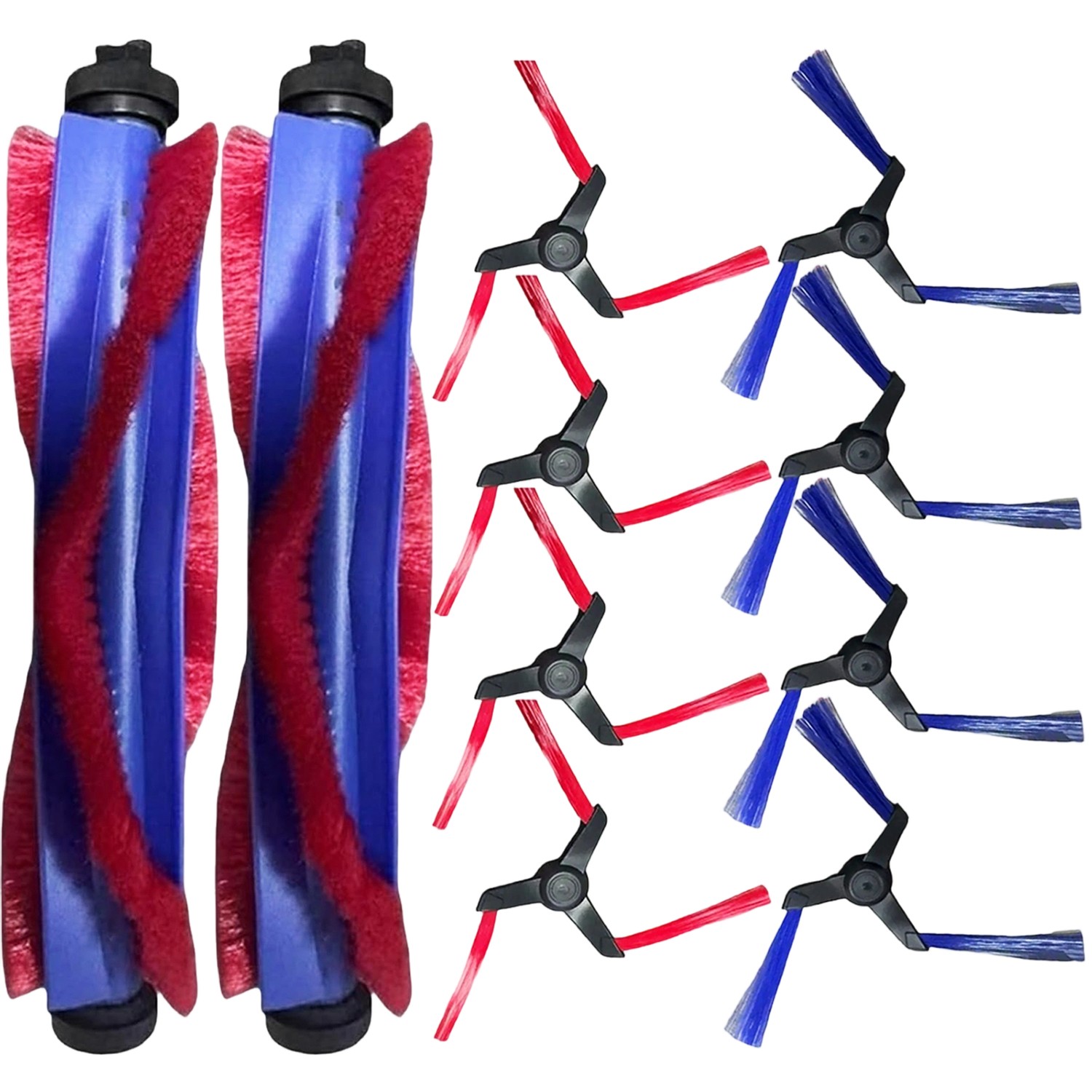 10er-pack Ersatzteile Für Den Dyson Spot+ Scrub Ai Saugroboter