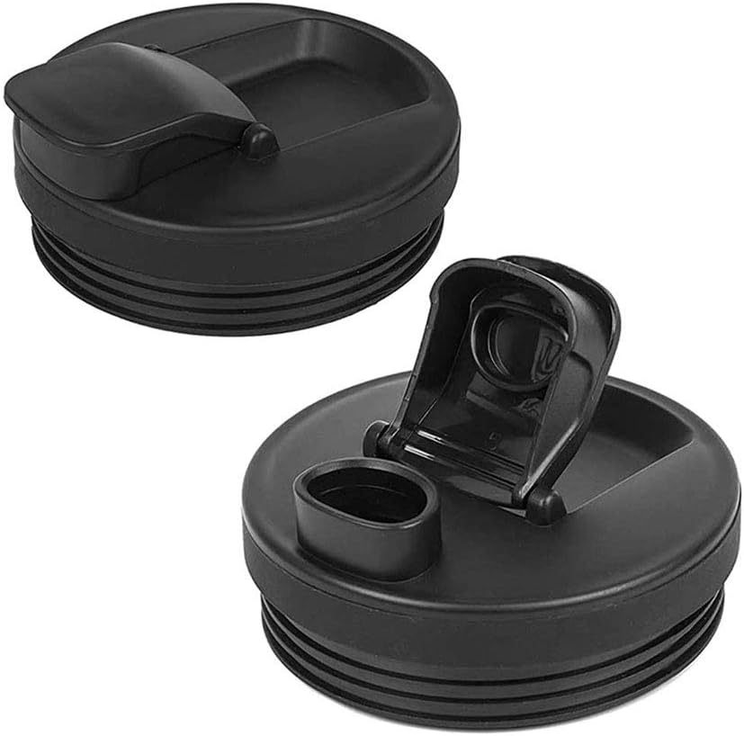 Geeignet Für Ninja Entsafter-/mixerzubehör 18oz Bl480, Bl490, Bl640, Bl680 – Großer Klappdeckel
