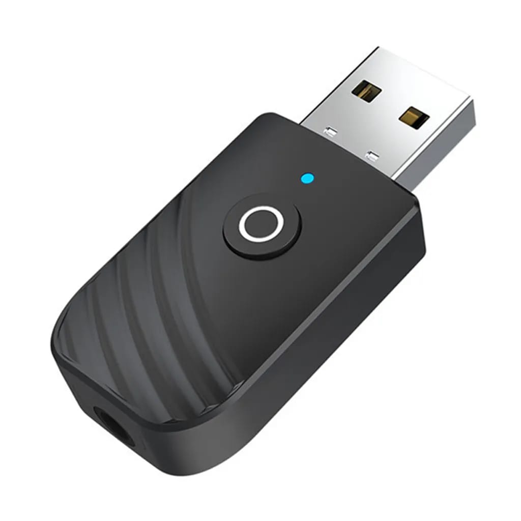 3-in-1 Bluetooth 5.0 Empfänger/sender Audio-empfänger/sender Bluetooth-adapter