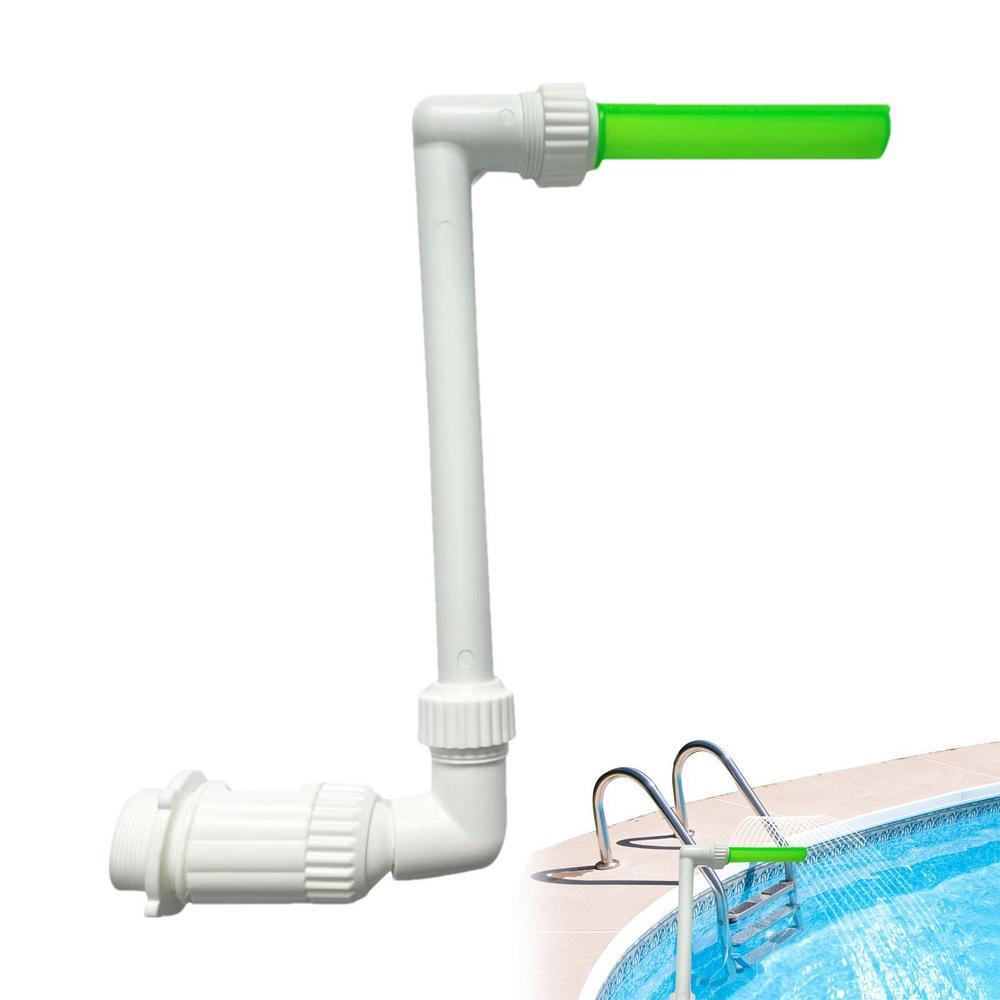 Schwimmbad-fluoreszenzbrunnen-wasserfalldekoration
