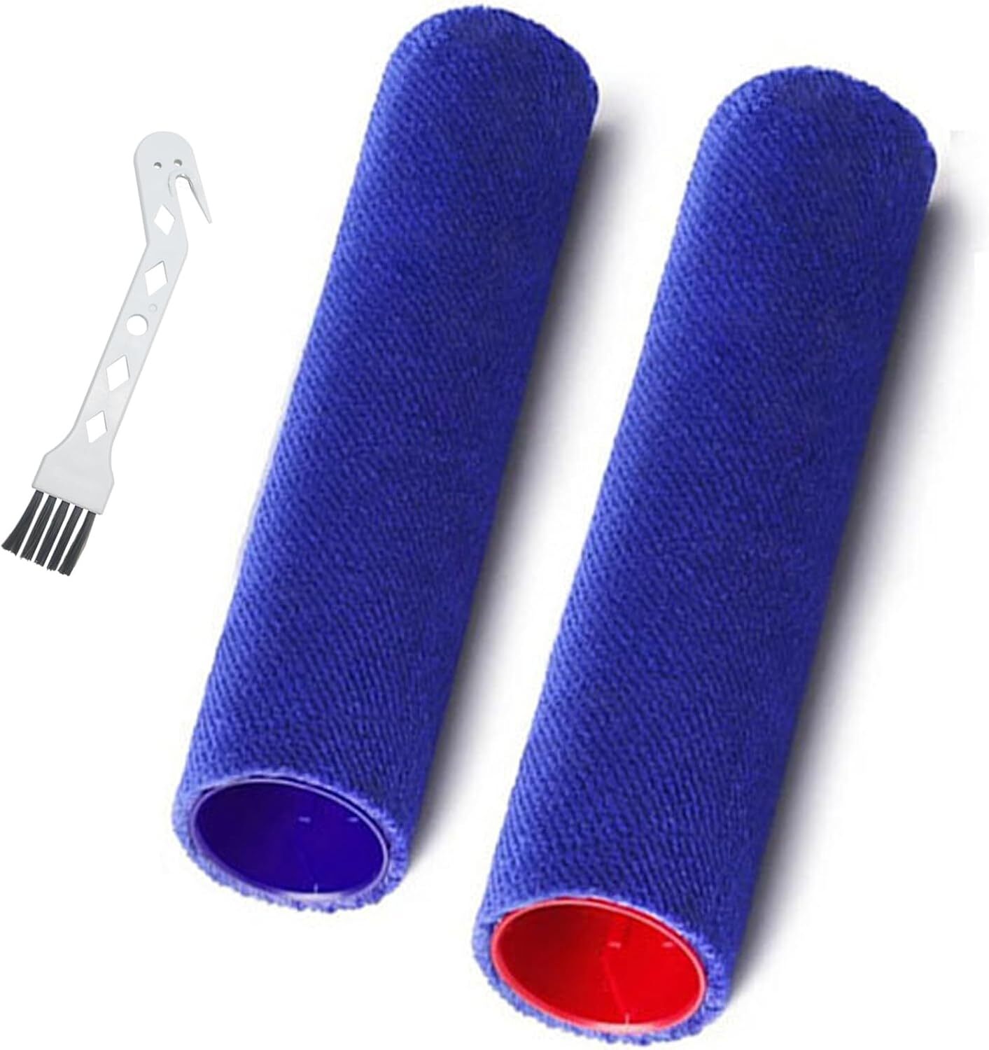 2er-pack Hauptwalzenbürsten Als Ersatzteile Für Den Dyson Wash G1 Nassreiniger