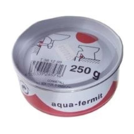 Muffenkitt Rot 250g - Conmetall