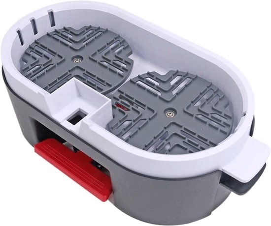 Elektrischer Wischkopf Für Dyson V7 V8 V10 V11 Staubsauger, Inklusive Reinigungsbox.