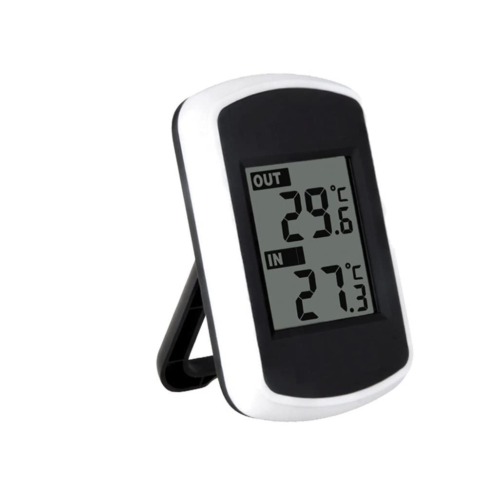 Innen- Und Außenthermometer, Elektronisches Wanddisplay Für Gewächshäuser