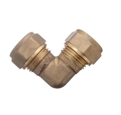 Klemmring Winkel 90 ° / ø 15 mm Winkel & Bögen - Cornat
