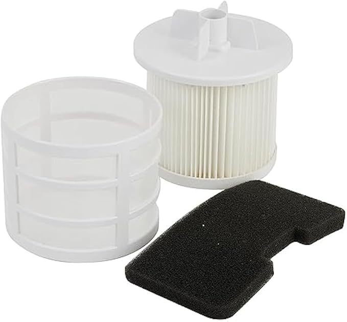 U66 Filterset Für Sprint 35601328 Staubsauger