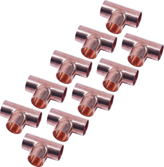 T-Stück ø 15 mm T-Stücke - Cornat