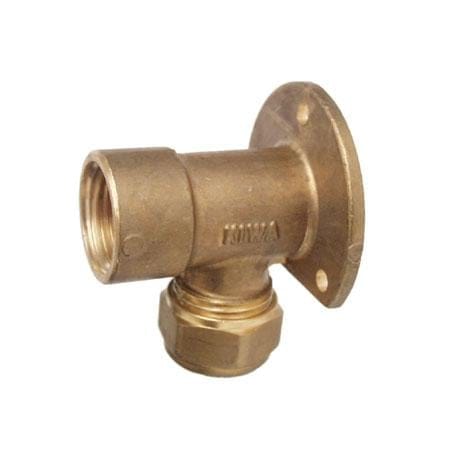 Weitere - Klemmring Wandscheibe ø 18 mm / ig 1/2 Halterungen & Rohrschellen