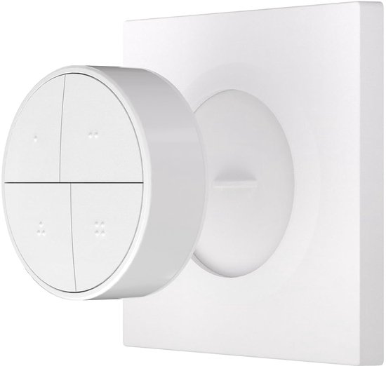 4-in-1-funkfernbedienung Mit Intelligenter Szenentaste Und Beleuchtung