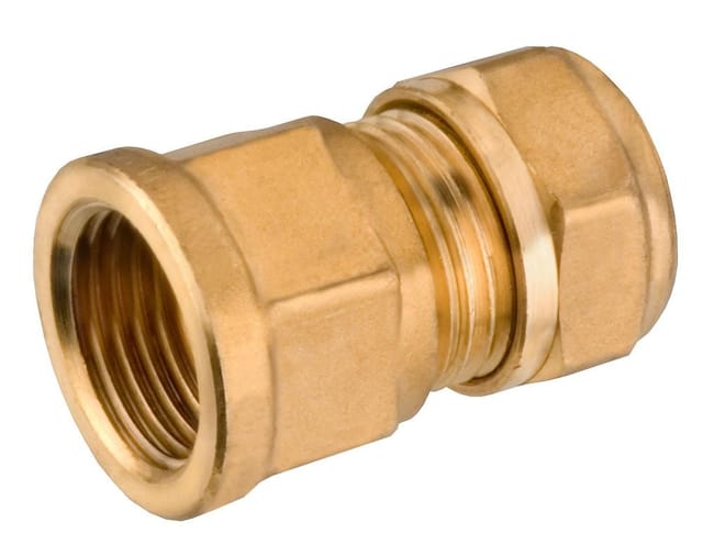 Klemmring Verschraubung ø 15 mm / 1/2 Verschraubungen - Cornat