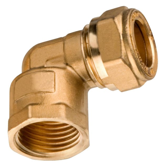 Klemmring Winkel ø 15 mm / 1/2 Winkel & Bögen - Cornat
