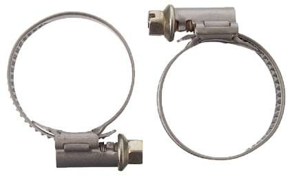 Masidef - Schlauchschelle 10 - 16 mm (3/8) Schlauch Schellen Schlauchbinder Rohrschellen