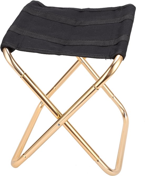 37. Angel-campingstuhl X2, Faltbarer Outdoor-stuhl, Leichter Tragbarer Mini-hocker, Strandstuhl.