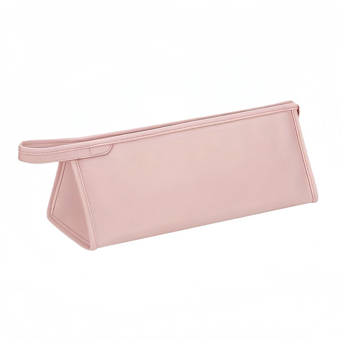 Reiseetui Für Dyson Airwrap Shark Flexstyle Styler Supersonic Haartrockner, Wasserdicht, Pu-leder, Pink, 1 Stück