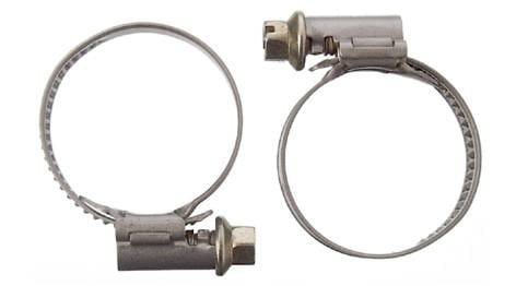 Masidef - Schlauchschelle 70 - 90 mm Schlauch Schellen Schlauchbinder Rohrschellen