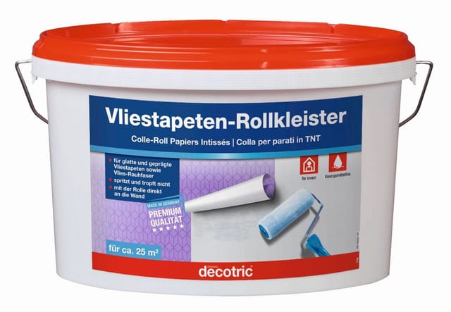 Rollkleister 5 l Kleister - Decotric
