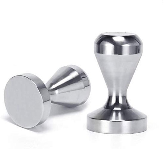 Kaffeetamper – 57 Mm – Espressotamper – Kalibrierte Ausführung (57 Mm) – Zubehör Für Kaffeemaschinen