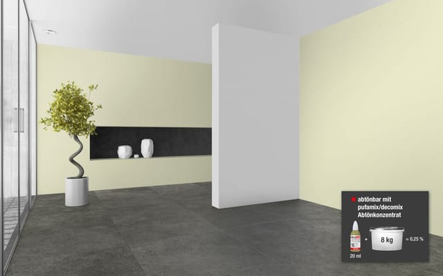 Abtönkonzentrat 20 ml lindgrün Abtönfarbe - Decotric